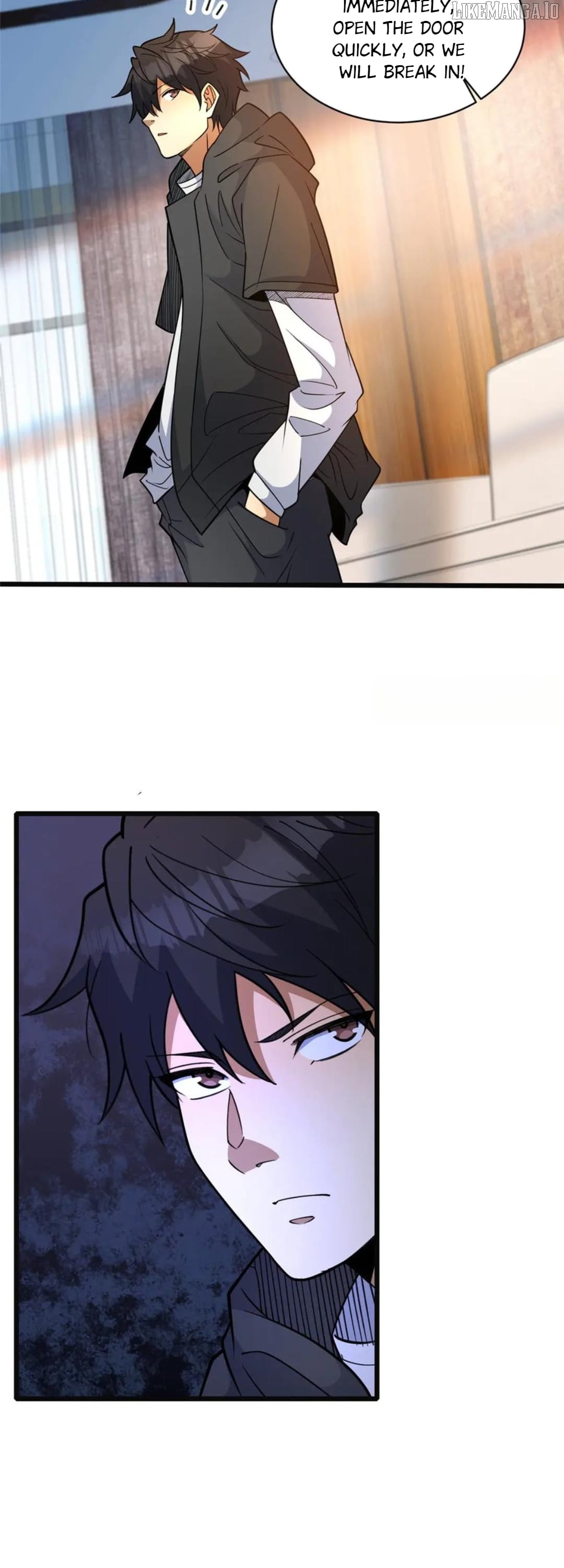 Divine Urban God Chapter 282 - page 8